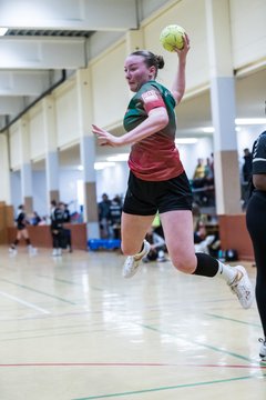 Bild 250 - wCJ TSV Ellerau - HSG Kremperheide/Muensterdorf : Ergebnis: 22:20
